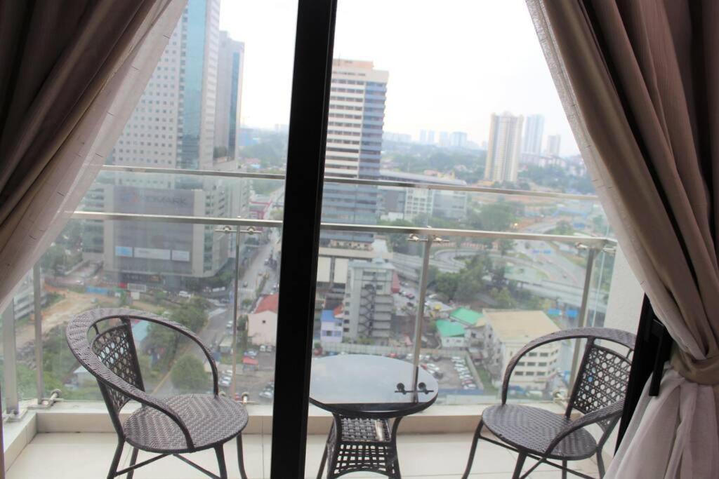 Suasana Suites D'Home JB Johor Bahru Exterior foto